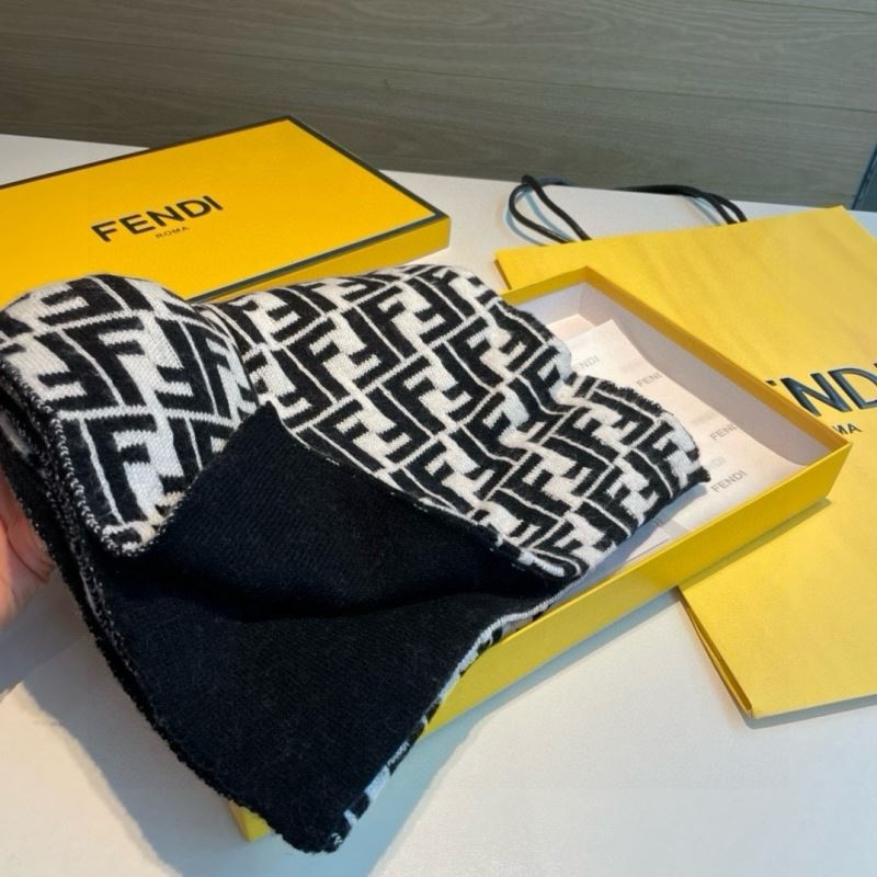 Fendi Scarf